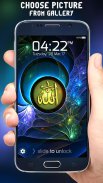 Allah Lock Screen screenshot 3