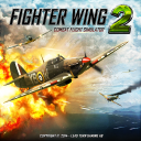 FighterWing 2 Flight Simulator Icon