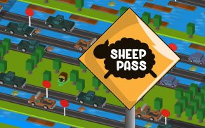 Crossing Sheep screenshot 4