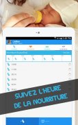 Smart Mom - Breastfeeding & Newborn baby app screenshot 1