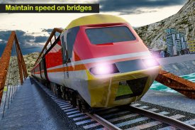 UK Modern Bullet Train 2020 - Train simulator 2020 screenshot 1