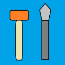 Mechanical Engineering Tools Icon