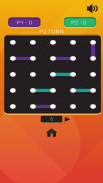 Lines Strategy Mastermind Game screenshot 2