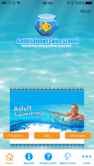 Goldfishbowl Swim School App screenshot 0