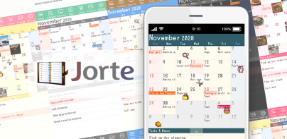 Jorte Calendar & Organizer