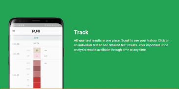 PURI - Urinalysis App screenshot 3