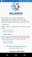 Roz Logistics screenshot 6