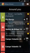 Bilbao Subway Bus Tram - free screenshot 5