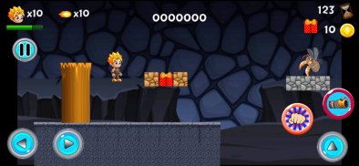 Super MAG world Adventure screenshot 5