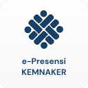 e-Presensi Kemnaker icon