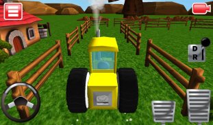 Tractor Parking screenshot 2