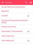 Glosario de términos relacionados con el VIH/SIDA screenshot 7