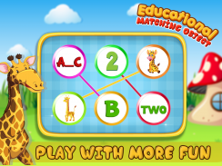 Matching Object - Verbal, Math, Reading, Listening screenshot 4