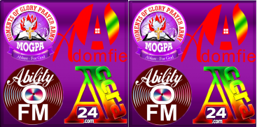 MOGPA Radio, Adom Fie FM Ghana screenshot 12
