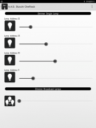 A.A.G. Stucchi Light Management App screenshot 1