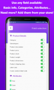 Wooploader - Quick product upload for Woocommerce screenshot 2