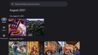 Gallery for PhotoPrism screenshot 2