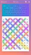 Word Search Puzzle screenshot 3