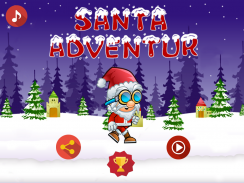 Christmas Adventure Fun screenshot 0