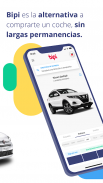 Bipi - Suscripción a coches screenshot 1