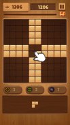 Woodytris: Block Puzzle screenshot 7