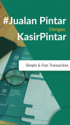 Kasir Pintar Free - Point of Sale & PPOB screenshot 1