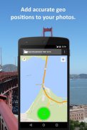 MapCam - Geo Camera & Collages screenshot 1