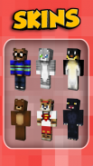 Animal skins for Minecraft screenshot 2