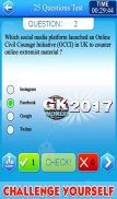 General Knowledge - KBC Guide GK 2017 screenshot 4