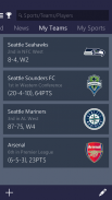 MSN Sports - Scores & Schedule screenshot 2