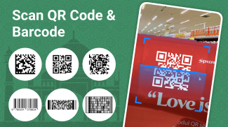 QR Code Maker & QR-Code Maken screenshot 4