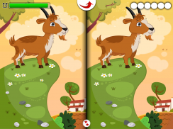 Find the Differences - Animals screenshot 9