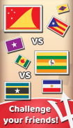 El Mundo de las Banderas de Colores screenshot 0