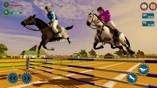 Derby Horse Race:Joc de curse screenshot 1