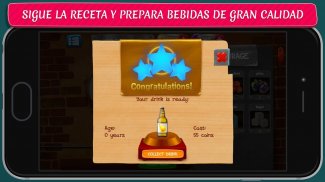 Alcohol Fábrica Simulator screenshot 3