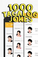 Jokes Battle - Tagalog Jokes screenshot 1