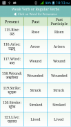 Verbs Marathi screenshot 2