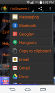 Scary Halloween Ringtones screenshot 3