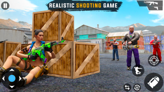 Gun Shooting Games Offline FPS screenshot 4
