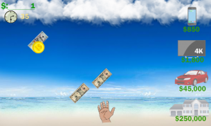 Raining Money screenshot 2