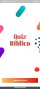 Jogo de Perguntas da Bíblia - Quiz Bíblico screenshot 6