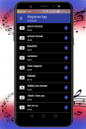 korean ringtone app screenshot 0