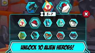 Ben 10 Alien Experience: Action et Combats RA 360° screenshot 2