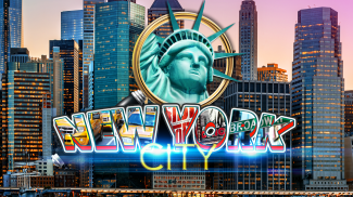 Hidden Objects New York City screenshot 2