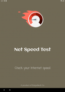 Net Speed Test for Internet Speed: Internet Speed screenshot 0