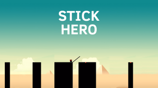 Stick Hero screenshot 0