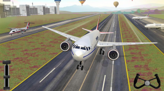 Flight Airplane Simulator 2021 screenshot 2