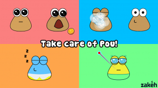 Pou screenshot 3