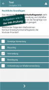 absolvio - IHK-Prüfungsvorbereitung für Azubis screenshot 3