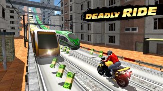 Subway Rider - Train Rush screenshot 5